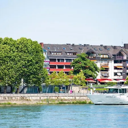 Apartamento Rheinloft Coblenza