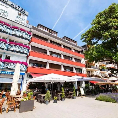 Rheinblick 2 Apartment *