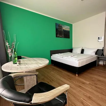 Apartment Rheinblick 2 *