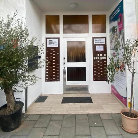 Rheinloft Apartament Koblencja