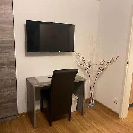 Apartament Rheinloft Koblencja