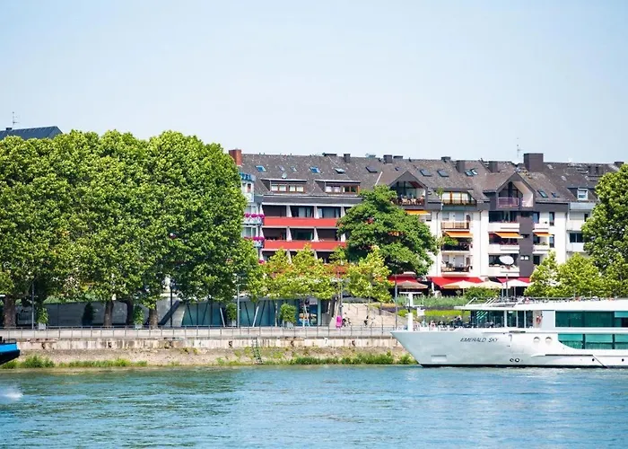 Lägenhet Rheinloft Koblenz (Rhineland-Palatinate)