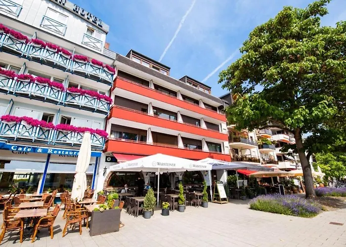 Rheinloft Lägenhet *