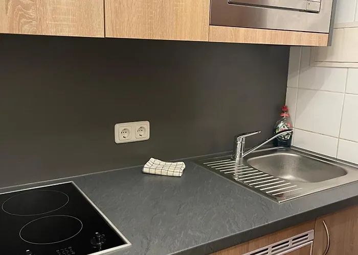 Rheinloft Lägenhet *